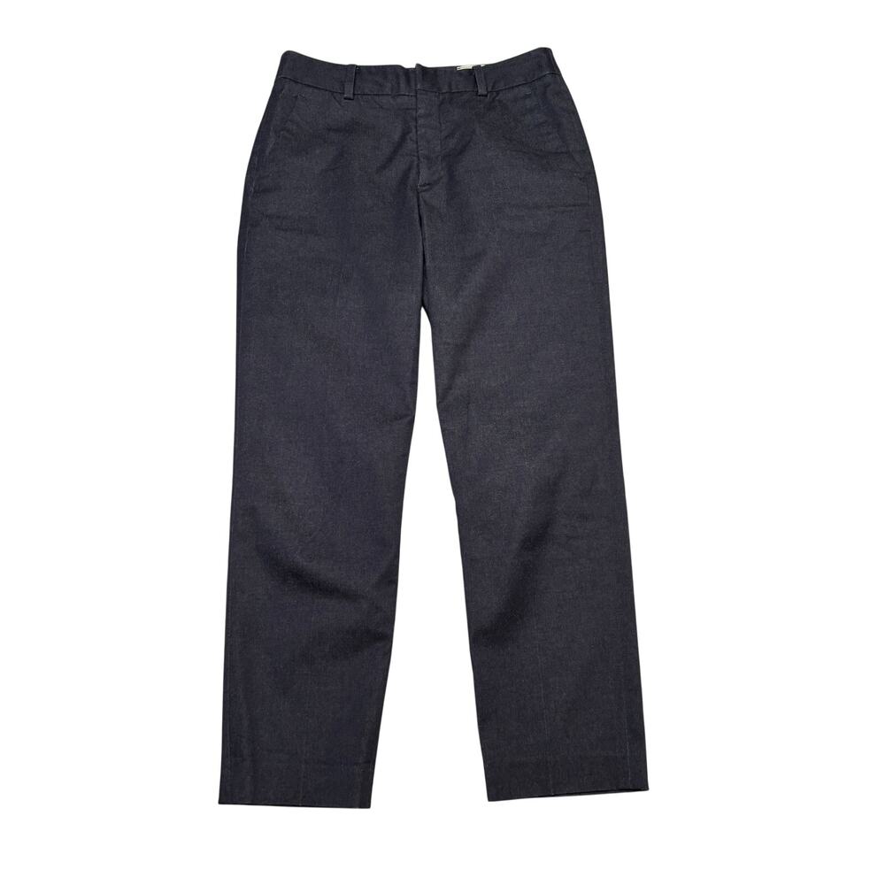 United Arrows Tokyo Chino Slacks Pants Women's 38 US S Minimalist Quiet Luxury